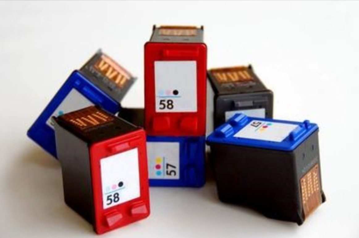 reciclar cartuchos de tinta y toner